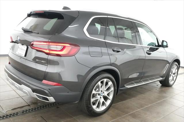 2022 BMW X5 xDrive40i