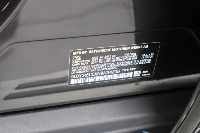 2022 BMW X5 xDrive40i