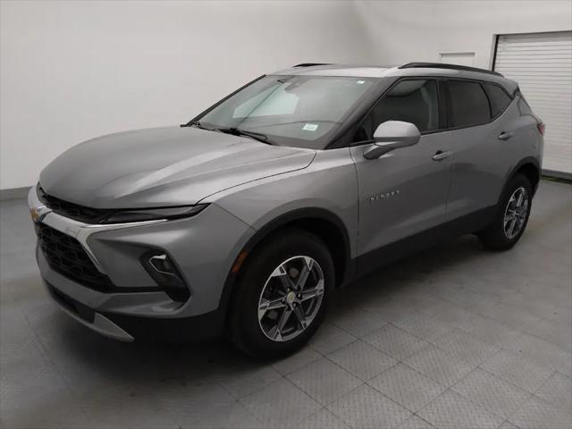 2024 Chevrolet Blazer FWD 2LT