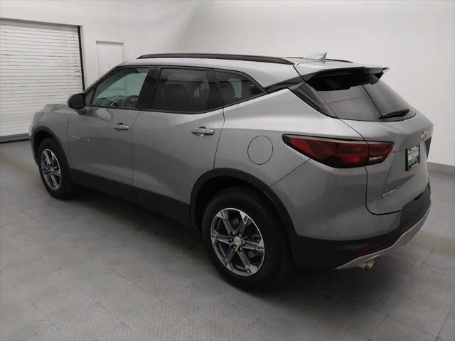 2024 Chevrolet Blazer FWD 2LT