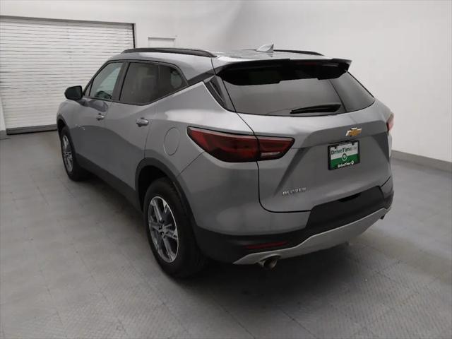 2024 Chevrolet Blazer FWD 2LT