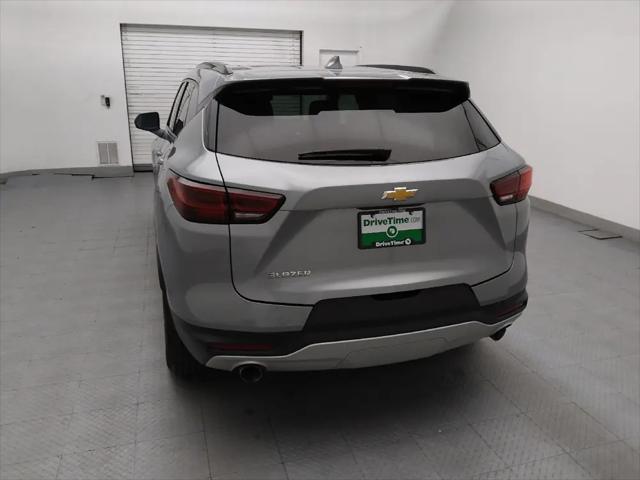 2024 Chevrolet Blazer FWD 2LT