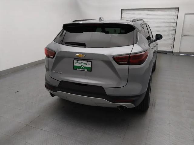 2024 Chevrolet Blazer FWD 2LT