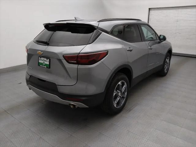 2024 Chevrolet Blazer FWD 2LT