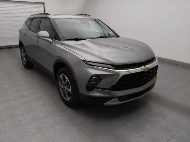 2024 Chevrolet Blazer FWD 2LT