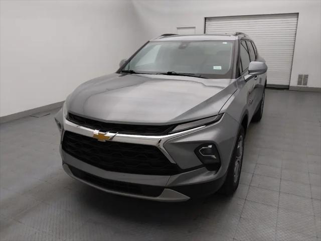 2024 Chevrolet Blazer FWD 2LT