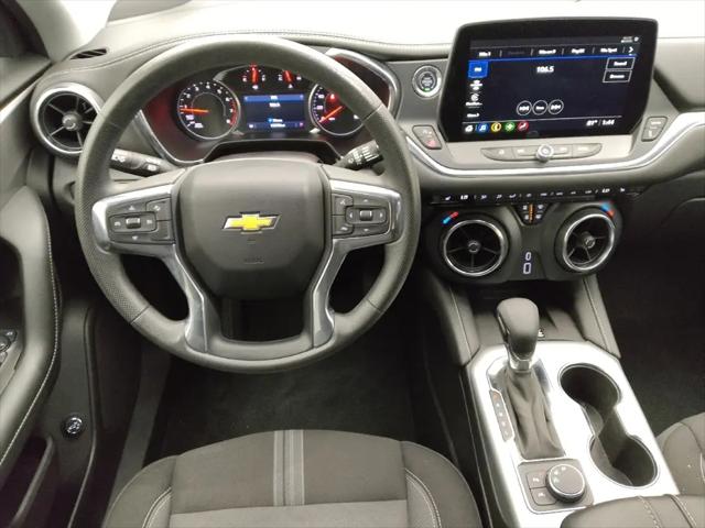 2024 Chevrolet Blazer FWD 2LT