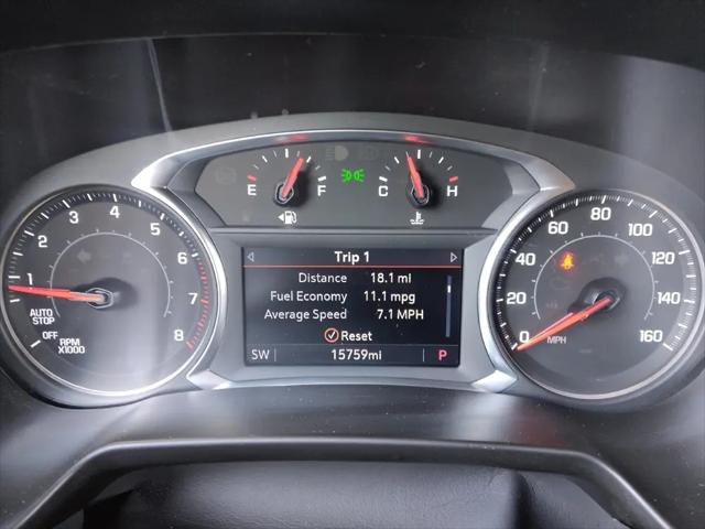 2024 Chevrolet Blazer FWD 2LT