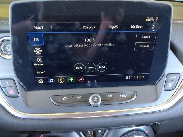 2024 Chevrolet Blazer FWD 2LT
