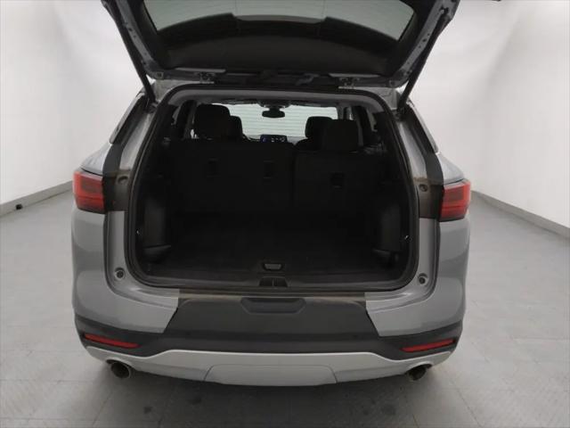 2024 Chevrolet Blazer FWD 2LT