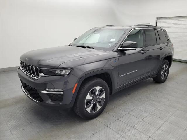 2024 Jeep Grand Cherokee 4xe
