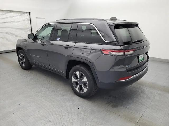 2024 Jeep Grand Cherokee 4xe