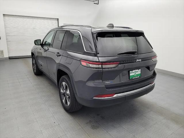 2024 Jeep Grand Cherokee 4xe