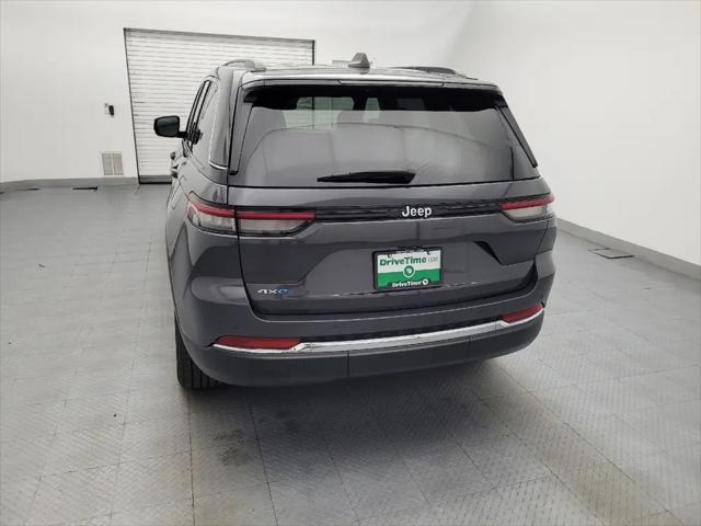2024 Jeep Grand Cherokee 4xe