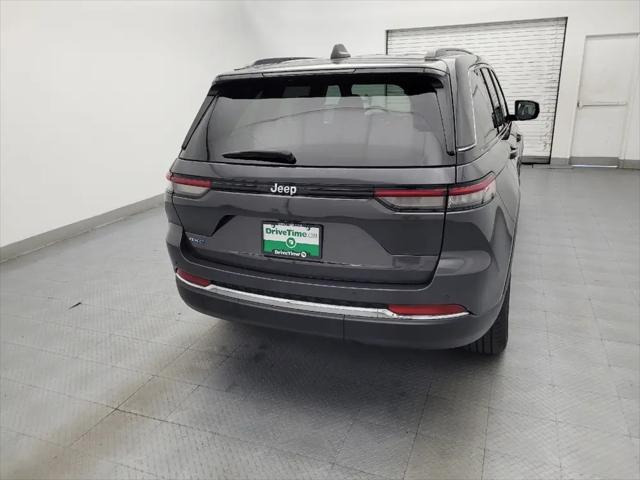 2024 Jeep Grand Cherokee 4xe