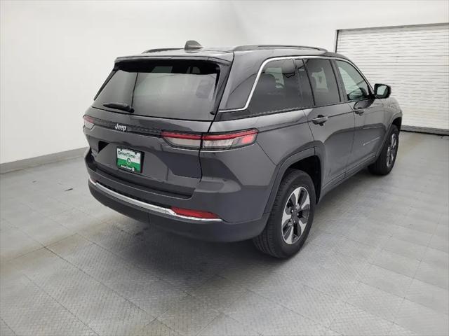 2024 Jeep Grand Cherokee 4xe