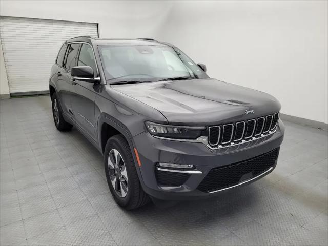 2024 Jeep Grand Cherokee 4xe