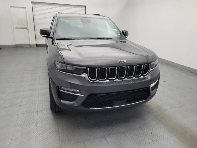 2024 Jeep Grand Cherokee 4xe