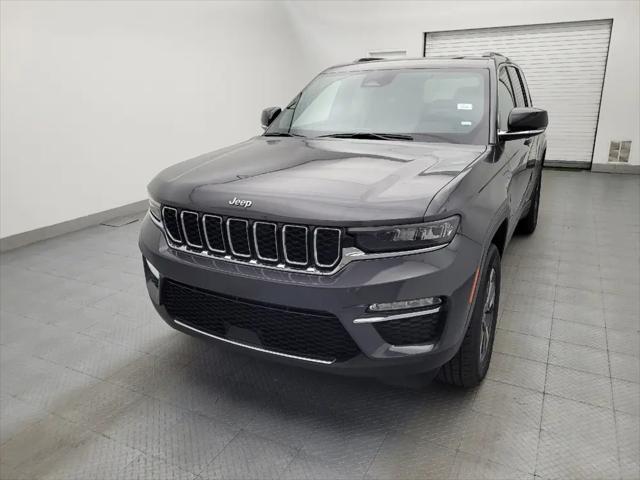 2024 Jeep Grand Cherokee 4xe