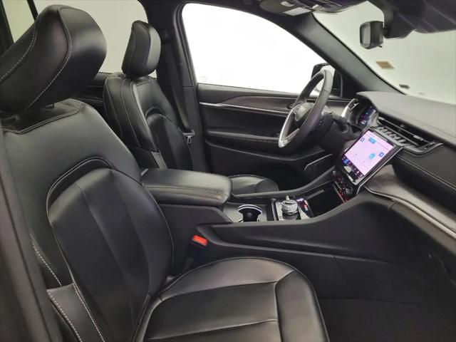 2024 Jeep Grand Cherokee 4xe