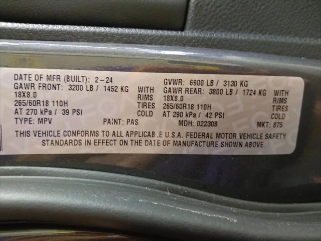 2024 Jeep Grand Cherokee 4xe