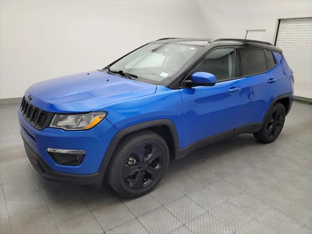 2021 Jeep Compass Altitude FWD
