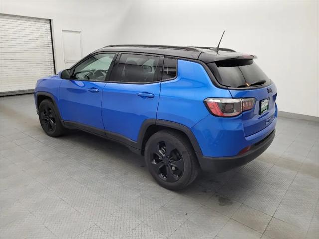 2021 Jeep Compass Altitude FWD