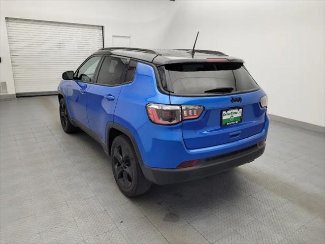 2021 Jeep Compass Altitude FWD