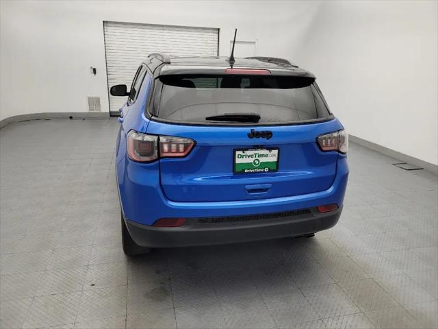 2021 Jeep Compass Altitude FWD