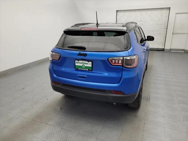 2021 Jeep Compass Altitude FWD