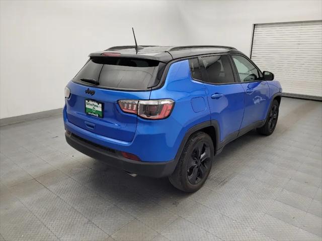 2021 Jeep Compass Altitude FWD