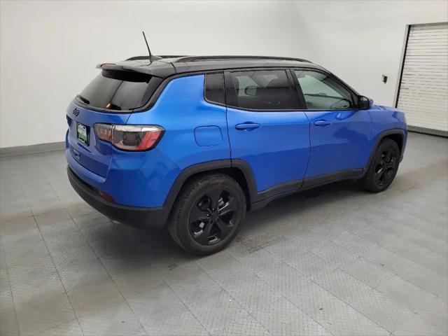 2021 Jeep Compass Altitude FWD