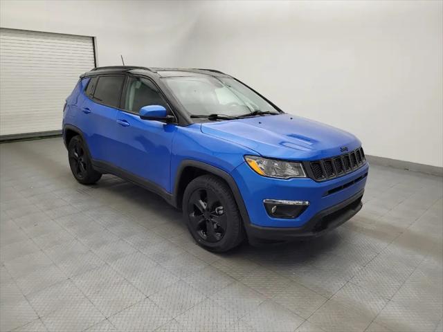 2021 Jeep Compass Altitude FWD
