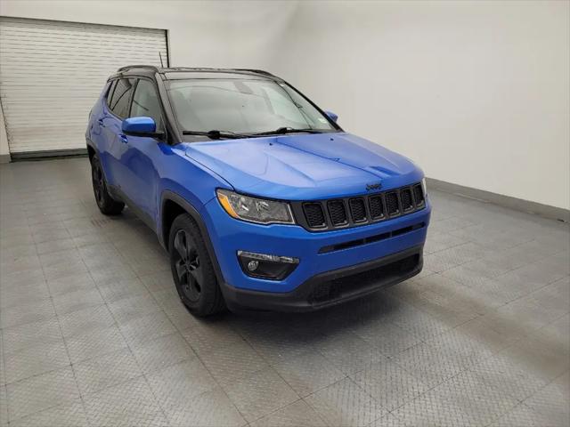 2021 Jeep Compass Altitude FWD
