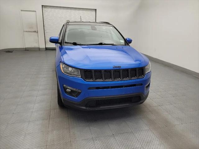 2021 Jeep Compass Altitude FWD