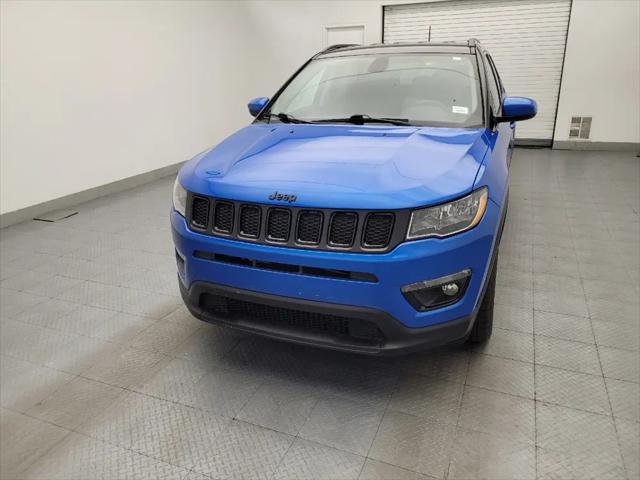 2021 Jeep Compass Altitude FWD