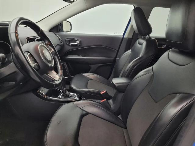 2021 Jeep Compass Altitude FWD
