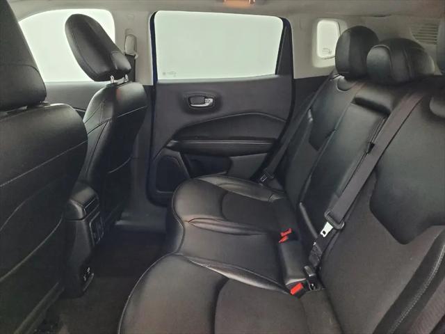 2021 Jeep Compass Altitude FWD