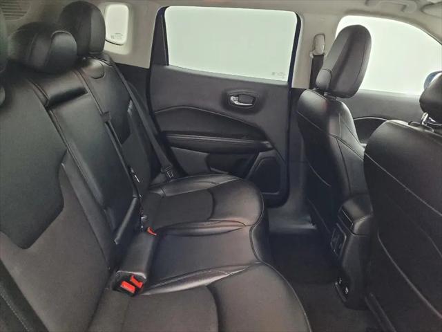2021 Jeep Compass Altitude FWD