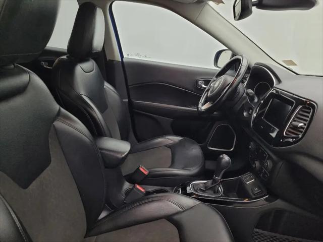 2021 Jeep Compass Altitude FWD