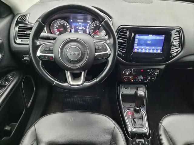 2021 Jeep Compass Altitude FWD