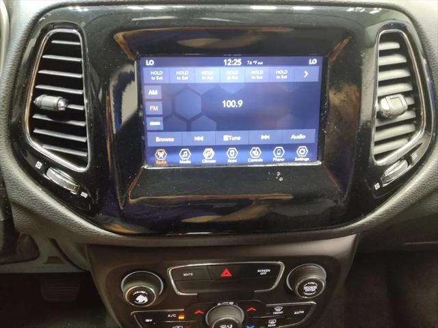 2021 Jeep Compass Altitude FWD