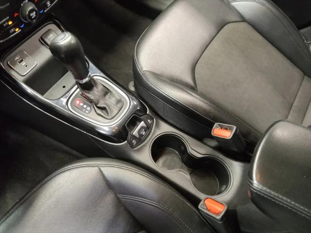 2021 Jeep Compass Altitude FWD