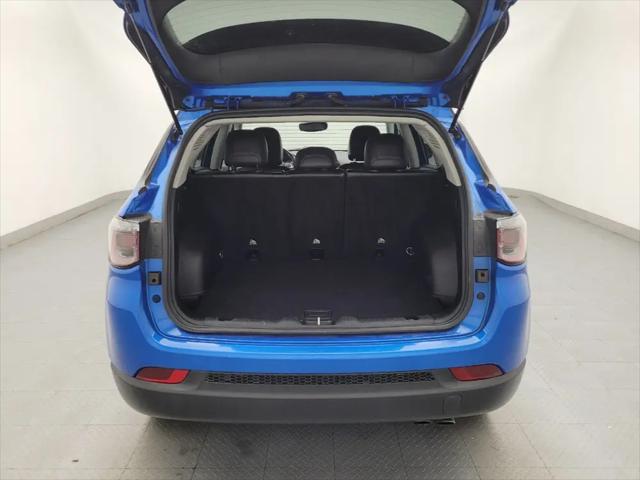 2021 Jeep Compass Altitude FWD