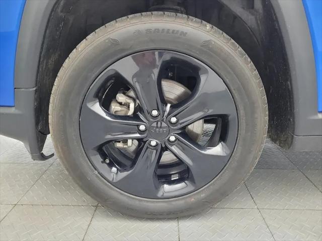 2021 Jeep Compass Altitude FWD