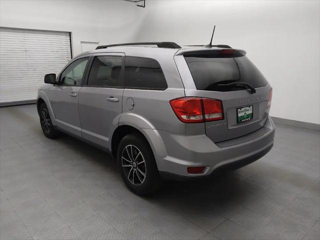 2019 Dodge Journey SE