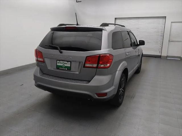 2019 Dodge Journey SE