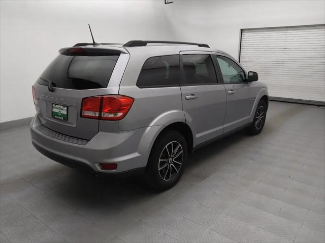 2019 Dodge Journey SE