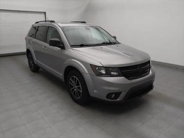 2019 Dodge Journey SE