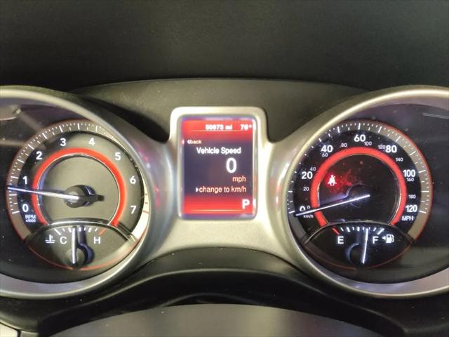 2019 Dodge Journey SE